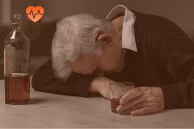 Лечение алкоголизма у пожилых людей в Арсеньеве