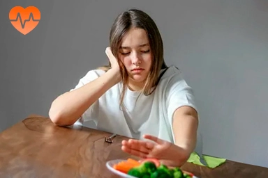 Лечение анорексии в Арсеньеве