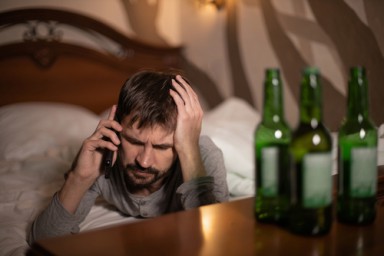 Лечение хронического алкоголизма в Арсеньеве